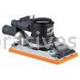 Dynabrade 57814B 3-2/3 x 7 Central-Vac 3/32 Orbit Dynabug® Sander