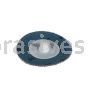 Standard Abrasives Quick Change TR A/O Extra 2 Ply Disc 592452 2" 36 Grit