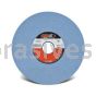 Band Saw Sharpening Grinding Wheel 5x3/8x1/2 51A60MVE Blue T-1