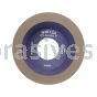 100-12.5-3-31.75 B220-J240-KSS63YA Type 11V2 Cup Wheel CBN SUPER ABRASIVES