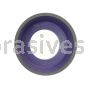 100-5-6-50.8 B220-J240-KSS10 Type 11V2 Cup Wheels CBN SUPER ABRASIVES