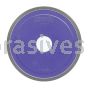 150-12.7-6-31.75 B220-J240-KSS10D Type 1A1 Straight Wheels CBN SUPER ABRASIVES