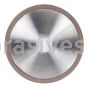 152.4-0.9-7.0-0.7-31.75 D100 Reptilla Type 1A1R Straight Cut-off Wheel