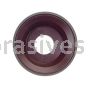 127 mmx 1-9/16 In. x 31.75 mm Diamond Wheel TY 11V9 Flaring Cup D150-R75-K+888D
