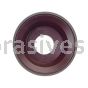 125-3-10-0-31.75/D150-R75-K+888D//Type 11V9 Flaring Cup Wheels - Diamond/SUPER ABRASIVES