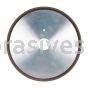 125-4-2-32 D240-R125-K+888YA Type 12V2 Dish Wheel Diamond SUPER ABRASIVES