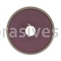 152.4-4.75-1.5-31.75 D150-R50-K+888YA Type 4A2P Dish Wheels Diamond