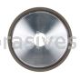 152.4-6.4-2.4-31.75 D320-Reptilla Type 4A2 Dish Diamond Wheel