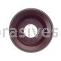 125-3-10-31.75 D280-R100-K+4821D Type 11V9 Flaring Cup Wheels Diamond SUPER ABRASIVES