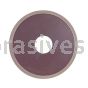 150-12.7-6-31.75 D220-C100-K+925 Type 1V1 Wheel Diamond SUPER ABRASIVES
