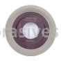 101.6-6.4-6.4-45 DEG-31.75 D280-R100-K+4821A Type 14V1 Hub 2-Sides Wheel Diamond SUPER ABRASIVES