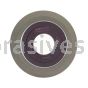 101.6-9.5-6.4-45 DEG-31.75 D280-R90-K+4821A Type 1V1 Wheels Diamond SUPER ABRASIVES