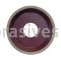 100-5-6-31.75 D220-N75-K+1414 Type 11V2 Cup Wheel Diamond SUPER ABRASIVES