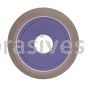 125 X 9.5 X 31.75 mm cBN Wheel Type 1V1 220 Grit B220-V240-KSS920A
