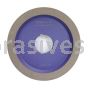125-12.5-2-6-31.75 B220-N180-KSS10 Type 11C9 Cup Wheel CBN SUPER ABRASIVES