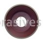 100-6-6-30DEG-31.75 D280-R100-K+4821A Type 11V5 Cup Wheels Diamond SUPER ABRASIVES