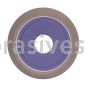125-12.7-6-45 DEG-31.75 B220-V240-KSS920A Type 1V1 Wheels CBN