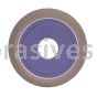 125-12.7-6-20 DEG-31.75 B220-V240-KSS920A Type 1V1 Wheel CBN
