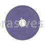 200-2-3-50.8 B120-R240-KSSYE 3A2 w/modifications Type 222 CBN SUPER ABRASIVES