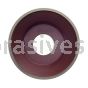 100-4-6-30 DEG-31.75 D400-R100-K+4821 Type 11V5 Cup Wheel Diamond SUPER ABRASIVES