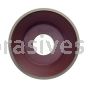 100-4-6-30 DEG-31.75 D280-R100-K+4821A Type 11V5 Cup Wheels Diamond SUPER ABRASIVES