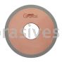 Norton Abrasives 60157662240 5 x 1/2 x 1-1/4 AD320-UP061 G-Force Type 1A1 Diamond Fluting Wheel