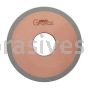 Norton Abrasives 60157663909 4 x 1/2 x 1-1/4 AD320-UP061 G-Force Type 1A1 Diamond Fluting Wheel