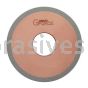 Norton Abrasives 60157668409 5 x 3/8 x 1-1/4 AD320-UP061 Diamond Norton G-Force Type 1A1 Fluting Wheel 