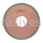 Norton Abrasives 60157693841 5 x 1/2 x 1-1/4 AD320-UP671 Diamond Norton G-Force Type 1V1 Fluting Wheel