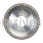 Norton Abrasives 60157696315 4 x 1-1/4 x 1-1/4 AD320-UP701 Diamond G-Force Type 11A2 OD Relief Cup Wheel