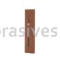 Norton 4 x 1 x 1/4 India Medium MB14 Bench Oil Stones