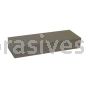 Norton 6 x 2 x 1 India Coarse CB6 Bench Oil Stones