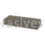 Norton 8 x 2 x 1 India Coarse CB8 Bench Oil Stones