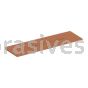 Norton 4 x 1 x 1/8 Back/India, Fine/FF724/Files