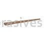 Norton 4 x 3/8 x 3/16 x 1/8 x 1/16/India, Medium/MF424/Files