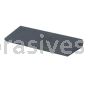 Norton 4-1/2 x 1-3/4 x 1/4 x 1/16 Crystolon Medium MJS24 Slips
