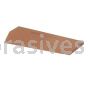 Norton 4 x 1 x 7/16 x 3/16 India Fine FS14 Slips