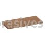 Norton 4-1/2 x 1-3/4 x 3/8 x 1/8 India Medium MS34 Slips