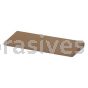 Norton 5 x 1 x 5/16 x 3/32 India Medium MS15 Slips