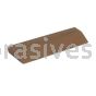 Norton 2-1/4 x 7/8 x 3/16 India Medium MS22 Slips