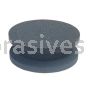 Norton 4" Diam. x 1-1/2 Thick Crystolon Coarse/Fine JB74 Specialty Stones