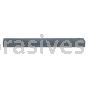 Norton 10 x 1-1/4 x 3/4 Crystolon Medium JT910 Specialty Stones