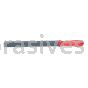 Norton 14-3/4 Overall Crystolon Medium JT920 Specialty Stones