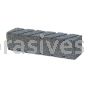 Norton 6 x 2 x 2 Fluted Rubbing Bricks