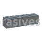 Norton 8 x 2 x 2 Fluted Rubbing Bricks