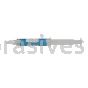 Diamond Compound 5 Gram Syringe Oil Soluble 1 Micron Ivory