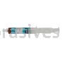 Diamond Compound 18 Gram Syringe Oil Soluble 45 Micron Brown