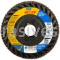 Norton Abrasives 63642501865 4-1/2 x 7/8 36 SG Blaze R980P Type 27 Flap Discs