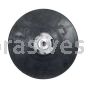 Norton 63642502122 4-1/2" Medium Rubber Air-Cooled Standard Back-up Pads