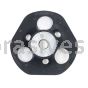 Norton 5 x 5/8-11 Speed Change Norton AVOS Back-up pads